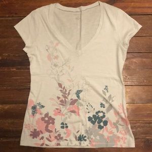 Banana republic T-shirt size m